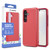 Echelon Intact Series Case for Samsung Galaxy S25 - Red