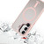 FDN InFrame MagSafe Case with Kickstand for Samsung Galaxy S25 - Pink