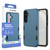 Echelon Bravo Series Case for Samsung Galaxy S25 Plus - Blue