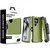 MyBat Pro Maverick Series Case w/ Holster for Samsung Galaxy S25 Ultra - Army Green