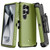 MyBat Pro Maverick Series Case w/ Holster for Samsung Galaxy S25 Ultra - Army Green