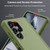 MyBat Pro Maverick Series Case w/ Holster for Samsung Galaxy S25 Ultra - Army Green