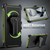 MyBat Pro Maverick Series Case w/ Holster for Samsung Galaxy S25 Ultra - Army Green
