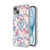 MyBat Pro Mood Series MagSafe Case (with Diamonds) for Apple iPhone 15 - Floral Gems