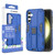 Echelon Reflex Series Case w Kickstand for Samsung Galaxy A16 5G - Reflex Blue