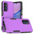 Samsung Galaxy A16 5G 2 in 1 PC + TPU Phone Case - Purple