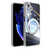 Samsung Galaxy A16 5G 360 Holder MagSafe Acrylic Hybrid TPU Phone Case - Grey