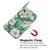 Samsung Galaxy A16 5G 3D Colored Horizontal Flip Leather Phone Case - Watercolor Flower