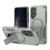 Samsung Galaxy A16 5G Armor MagSafe Holder PC Hybrid TPU Phone Case - Grey