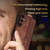 Samsung Galaxy A16 5G AZNS 3D Embossed Skin Feel Phone Case - Dark Green