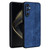 Samsung Galaxy A16 5G AZNS 3D Embossed Skin Feel Phone Case - Sapphire Blue