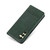 Samsung Galaxy A16 5G AZNS Magnetic Calf Texture Flip Leather Phone Case - Dark Green