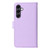 Samsung Galaxy A16 5G BETOPNICE BN-005 2 in 1 Detachable Imitate Genuine Leather Phone Case - Light Purple Samsung Galaxy A16 5G BETOPNICE BN-005 2 in 1 Detachable Imitate Genuine Leather Phone Case - Light Purple