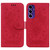 Samsung Galaxy A16 5G Butterfly Rose Embossed Leather Phone Case - Red Samsung Galaxy A16 5G Butterfly Rose Embossed Leather Phone Case - Red