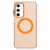 Samsung Galaxy A16 5G Candy Magsafe PC Hybrid TPU Phone Case - Orange