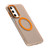Samsung Galaxy A16 5G Candy Magsafe PC Hybrid TPU Phone Case - Orange