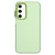 Samsung Galaxy A16 5G Candy PC Hybrid TPU Shockproof Phone Case - Green Samsung Galaxy A16 5G Candy PC Hybrid TPU Shockproof Phone Case - Green