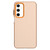 Samsung Galaxy A16 5G Candy PC Hybrid TPU Shockproof Phone Case - Orange