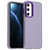 Samsung Galaxy A16 5G Candy PC Hybrid TPU Shockproof Phone Case - Purple Samsung Galaxy A16 5G Candy PC Hybrid TPU Shockproof Phone Case - Purple
