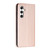 Samsung Galaxy A16 5G Carbon Fiber Texture Magnetic Flip Leather Phone Case - Rose Gold Samsung Galaxy A16 5G Carbon Fiber Texture Magnetic Flip Leather Phone Case - Rose Gold