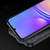 Samsung Galaxy A16 5G Carbon Fiber Texture Shockproof TPU Phone Case - Black