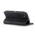 Samsung Galaxy A16 5G CaseMe 013 Multifunctional Horizontal Flip Leather Phone Case - Black