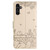 Samsung Galaxy A16 5G Cat Embossing Pattern Leather Phone Case with Lanyard - Beige