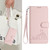 Samsung Galaxy A16 5G Cat Rat Embossed Pattern RFID Leather Phone Case with Lanyard - Pink Samsung Galaxy A16 5G Cat Rat Embossed Pattern RFID Leather Phone Case with Lanyard - Pink