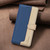 Samsung Galaxy A16 5G Color Matching RFID Anti-theft Leather Phone Case - Blue Samsung Galaxy A16 5G Color Matching RFID Anti-theft Leather Phone Case - Blue