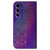 Samsung Galaxy A16 5G Colorful Magnetic Buckle Leather Phone Case - Purple Samsung Galaxy A16 5G Colorful Magnetic Buckle Leather Phone Case - Purple