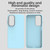 Samsung Galaxy A16 5G Colorful Series Shockproof Phone Case - Blue