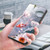 Samsung Galaxy A16 5G Crystal Painted Leather Phone case - Koi