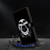 Samsung Galaxy A16 5G Crystal Painted Leather Phone case - Skull