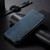 Samsung Galaxy A16 5G Denim Texture Casual Style Horizontal Flip Leather Case - Blue Samsung Galaxy A16 5G Denim Texture Casual Style Horizontal Flip Leather Case - Blue
