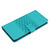 Samsung Galaxy A16 5G Diamond Embossed Skin Feel Leather Phone Case - Blue