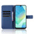 Samsung Galaxy A16 5G Diamond Texture Leather Phone Case - Blue Samsung Galaxy A16 5G Diamond Texture Leather Phone Case - Blue