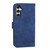 Samsung Galaxy A16 5G Dierfeng Dream Line TPU + PU Leather Phone Case - Blue