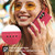 Samsung Galaxy A16 5G Dierfeng Dream Line TPU + PU Leather Phone Case - Red