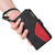 Samsung Galaxy A16 5G Dual-color 9 Card Slots Zipper Wallet Leather Phone Case - Black Samsung Galaxy A16 5G Dual-color 9 Card Slots Zipper Wallet Leather Phone Case - Black