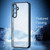 Samsung Galaxy A16 5G DUX DUCIS Aimo Series TPU + PC Frosted Feel Phone Case - Black Samsung Galaxy A16 5G DUX DUCIS Aimo Series TPU + PC Frosted Feel Phone Case - Black