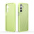 Samsung Galaxy A16 5G DUX DUCIS Yind Series TPU Hybrid PC Phone Case - Lime Green