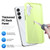 Samsung Galaxy A16 5G DUX DUCIS Yind Series TPU Hybrid PC Phone Case - Lime Green