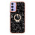 Samsung Galaxy A16 5G Electroplating Dual-side IMD Phone Case with Ring Holder - Equation