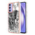 Samsung Galaxy A16 5G Electroplating Marble Dual-side IMD Phone Case - Totem Elephant