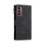 Samsung Galaxy A16 5G ESEBLE Retro Frosted RFID Flip Leather Phone Case - Black Samsung Galaxy A16 5G ESEBLE Retro Frosted RFID Flip Leather Phone Case - Black