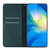 Samsung Galaxy A16 5G Ethnic Embossed Adsorption Leather Phone Case - Blue