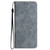 Samsung Galaxy A16 5G Ethnic Embossed Adsorption Leather Phone Case - Grey