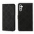Samsung Galaxy A16 5G Ethnic Style Embossed Pattern Leather Phone Case - Black