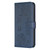 Samsung Galaxy A16 5G Four-leaf Embossed Leather Phone Case - Blue