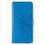 Samsung Galaxy A16 5G Glitter Powder Flip Leather Phone Case - Blue